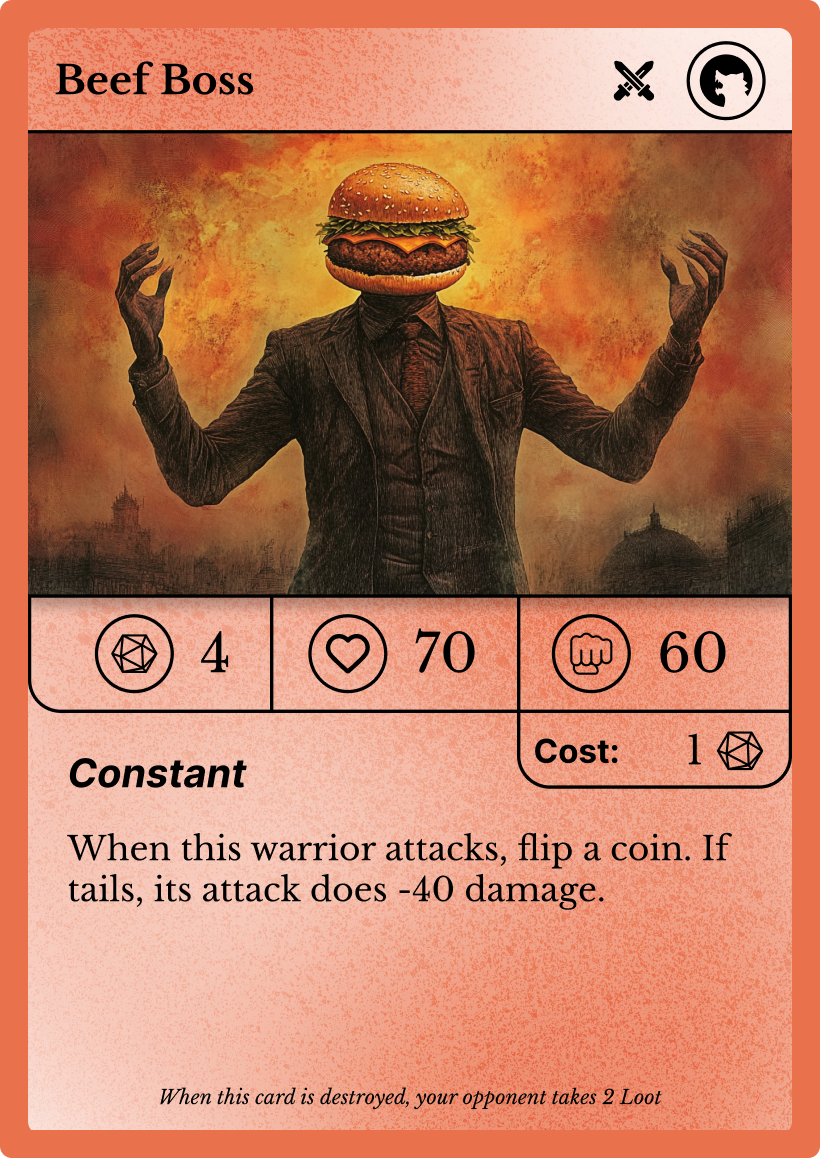 Beef Boss